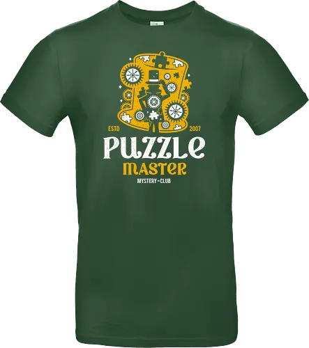 Master of Puzzle and Mystery