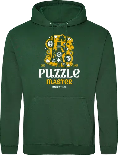 Master of Puzzle and Mystery