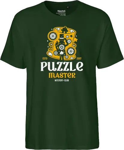 Master of Puzzle and Mystery