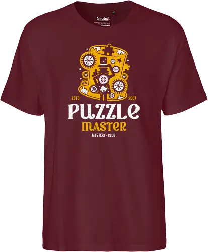 Master of Puzzle and Mystery