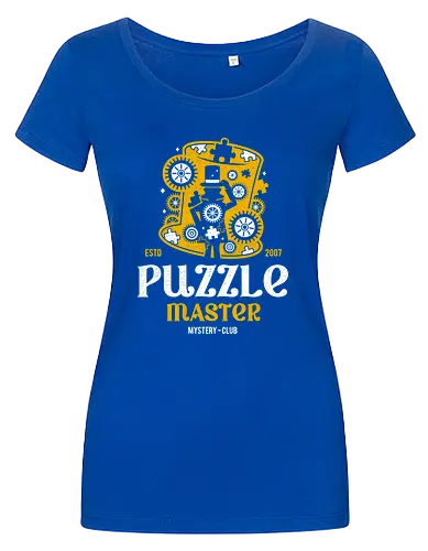 Master of Puzzle and Mystery