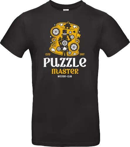 Master of Puzzle and Mystery