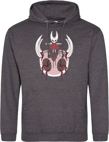 Hornet Over Broken Knight