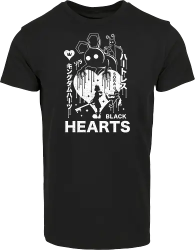 Sora vs Heartless