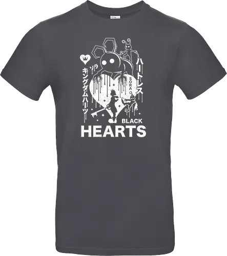 Sora vs Heartless