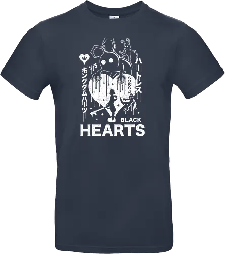 Sora vs Heartless