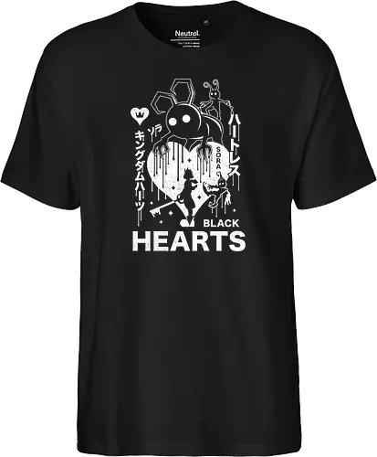 Sora vs Heartless