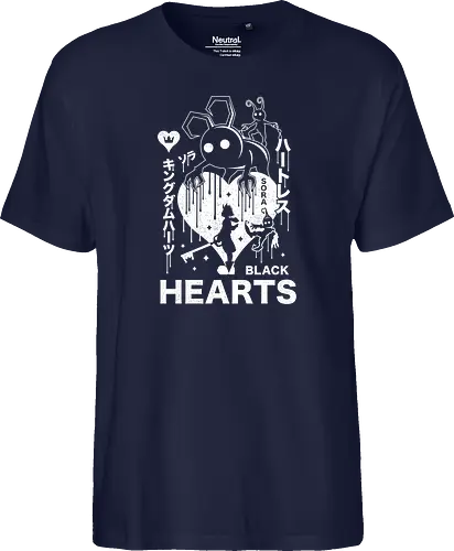 Sora vs Heartless