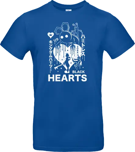 Sora vs Heartless