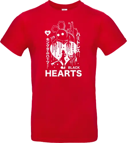 Sora vs Heartless