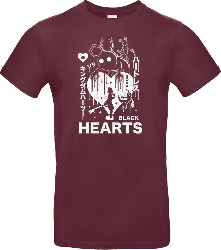 Sora vs Heartless