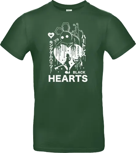 Sora vs Heartless