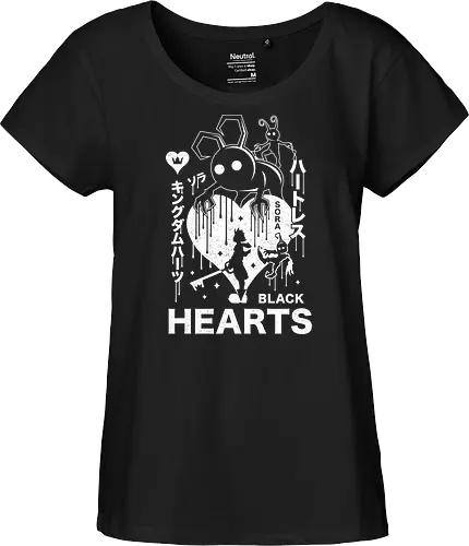 Sora vs Heartless