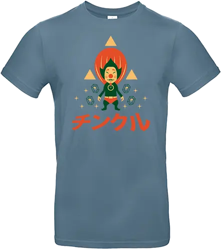 Green Tights - hero, time, gaming, Fairy - Standard T-Shirt