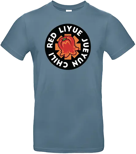 Red Liyue Jueyun Chili - chili, gaming, impact - Standard T-Shirt