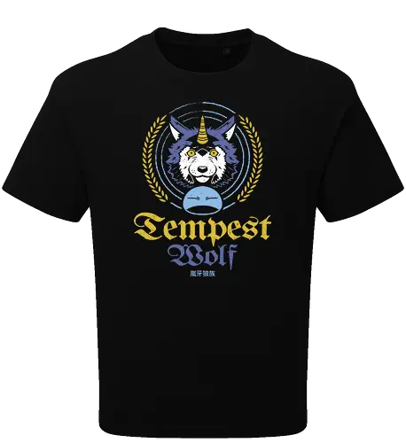 Tempest Wolf