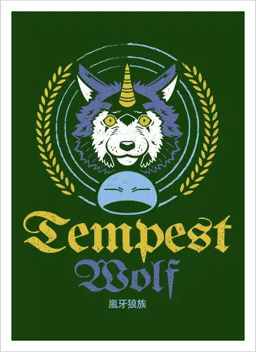Tempest Wolf
