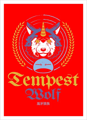 Tempest Wolf