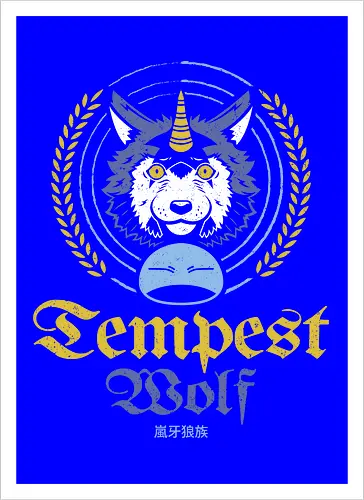 Tempest Wolf