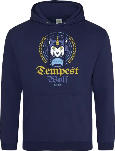 Tempest Wolf