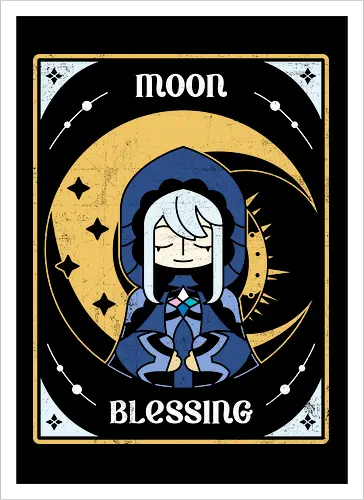 Moon Blessing