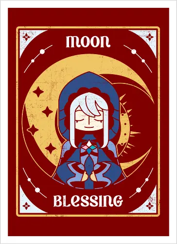 Moon Blessing