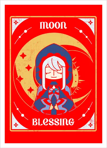 Moon Blessing