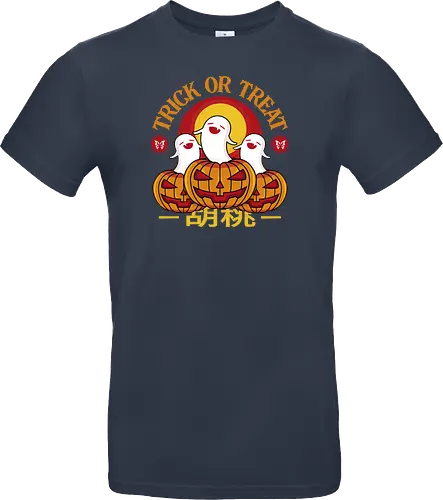 Kawaii Ghost Halloween