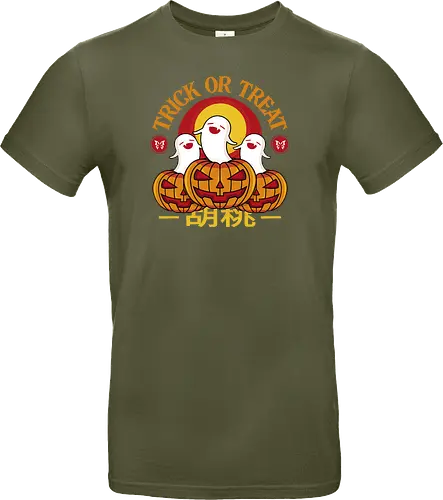 Kawaii Ghost Halloween