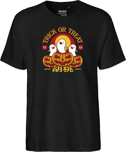 Kawaii Ghost Halloween