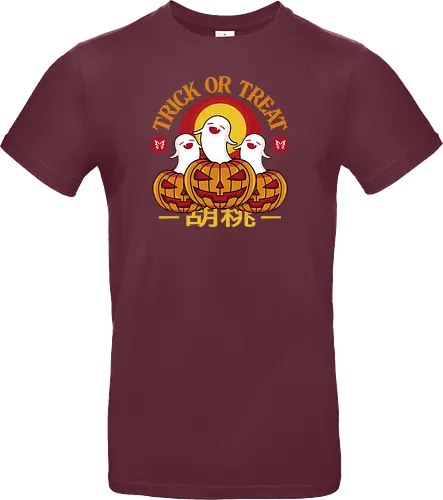 Kawaii Ghost Halloween