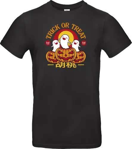 Kawaii Ghost Halloween