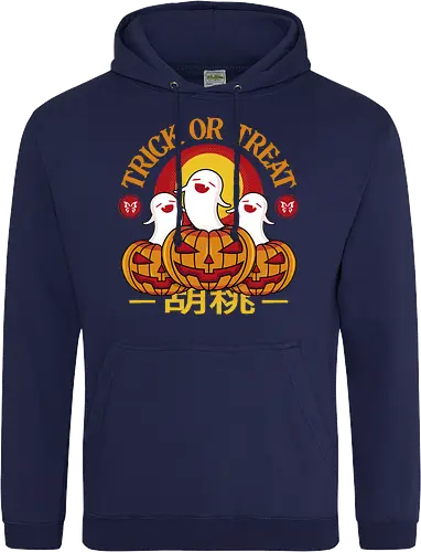 Kawaii Ghost Halloween