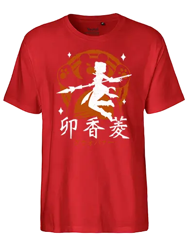 Head Chef and Pyro Bear God - impact, gaming, pyro, fire - Fairtrade T-Shirt