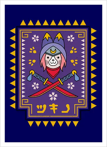 Tsukino Palico