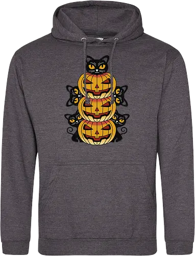 Cats and Pumpkins