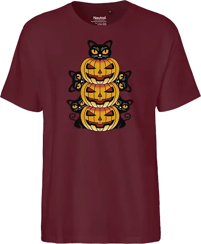 Cats and Pumpkins