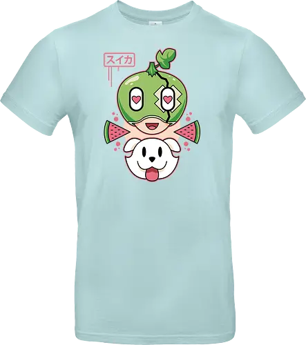 Watermelon Girl