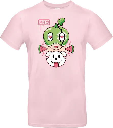 Watermelon Girl
