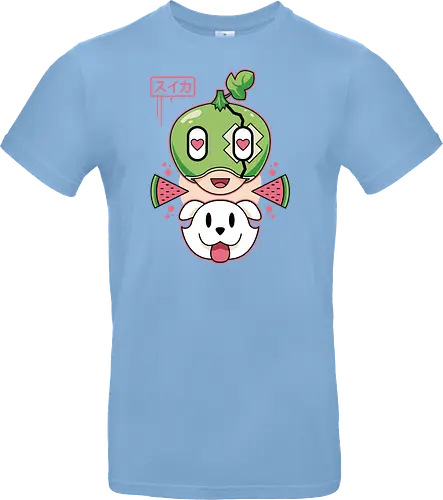 Watermelon Girl