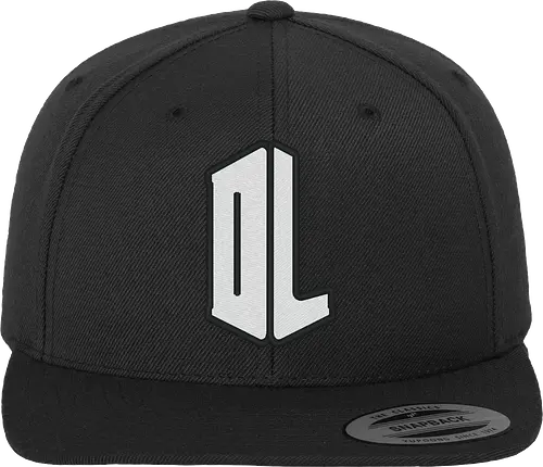 Logo Cap