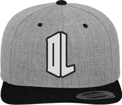 Logo Cap