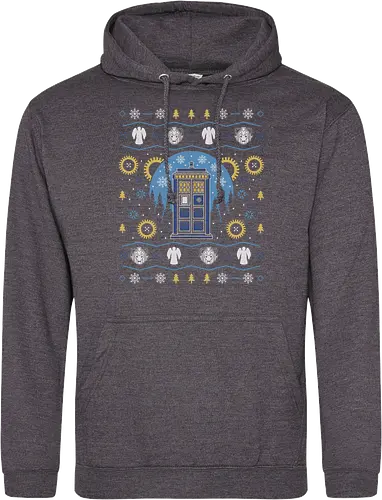 Time Ugly Sweater