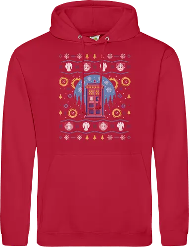 Time Ugly Sweater