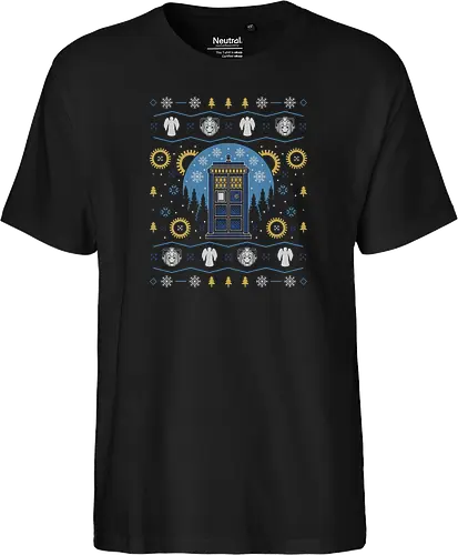 Time Ugly Sweater