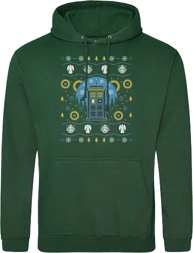 Time Ugly Sweater