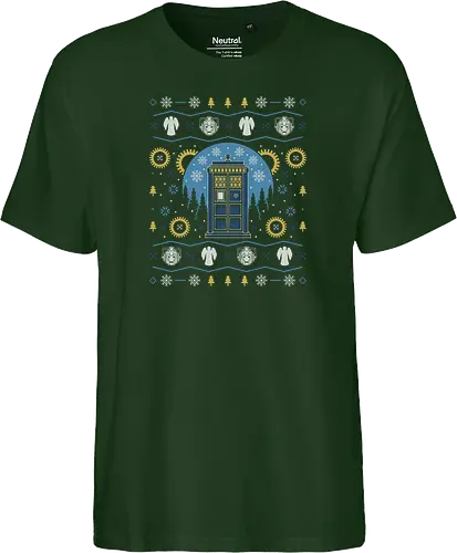 Time Ugly Sweater