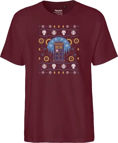 Time Ugly Sweater