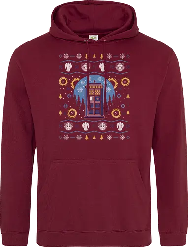 Time Ugly Sweater
