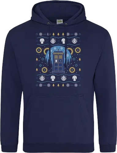 Time Ugly Sweater